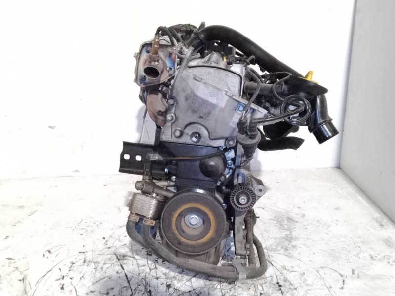 Recambio de motor completo para renault modus / grand modus (f/jp0_) 1.2 16v (jp0w) referencia OEM IAM D4FH784  