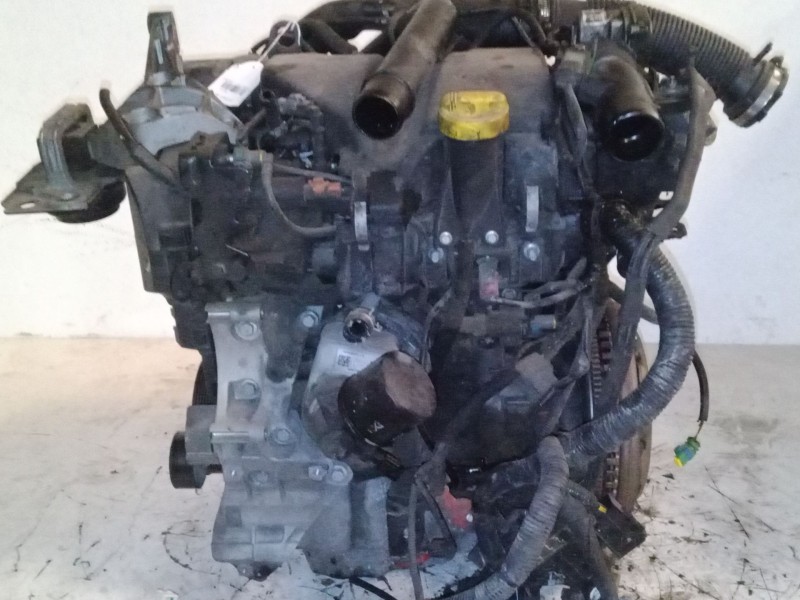 Recambio de motor completo para nissan qashqai i (j10, nj10) 1.5 dci referencia OEM IAM K9K430  