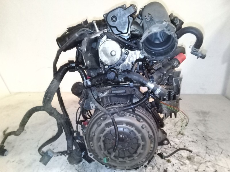 Recambio de motor completo para nissan qashqai i (j10, nj10) 1.5 dci referencia OEM IAM K9K430  