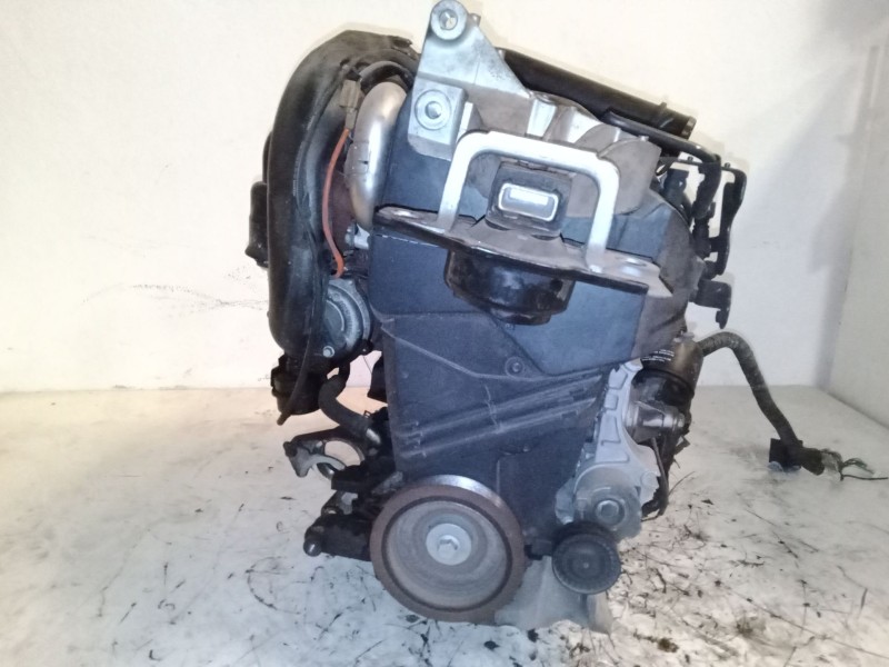 Recambio de motor completo para nissan qashqai i (j10, nj10) 1.5 dci referencia OEM IAM K9K430  