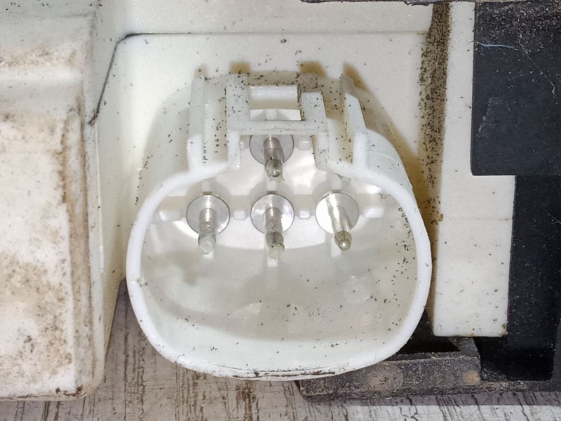 Recambio de cerradura puerta trasera izquierda para volkswagen sharan (7m8, 7m9, 7m6) 1.9 tdi referencia OEM IAM   