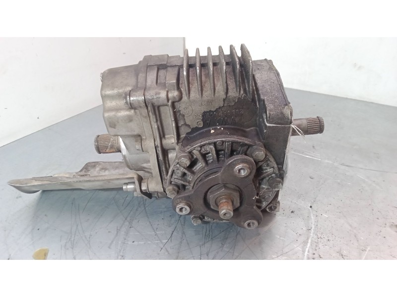 Recambio de caja transfer para volkswagen tiguan (5n_) 2.0 tdi referencia OEM IAM ZSB0A409053  
