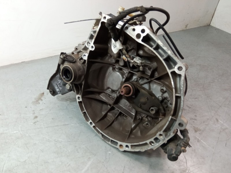 Recambio de caja de cambios manual 5 velocidades para peugeot 208 i (ca_, cc_) 1.2 vti 82 referencia OEM IAM 9674044810  