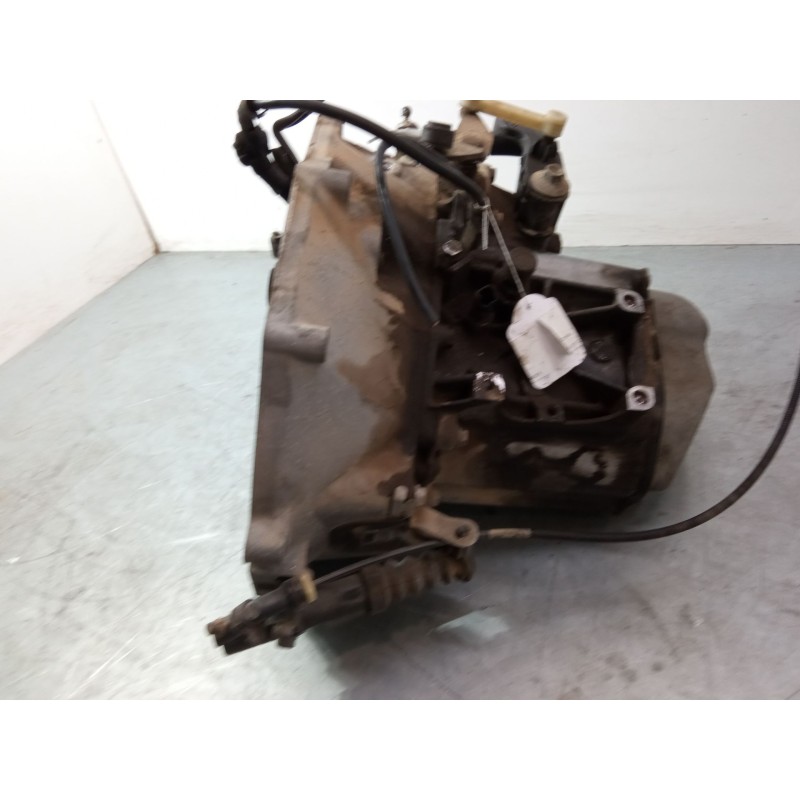 Recambio de caja de cambios manual 5 velocidades para peugeot 208 i (ca_, cc_) 1.2 vti 82 referencia OEM IAM 9674044810  