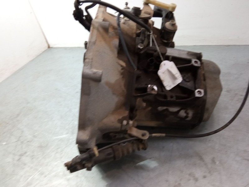 Recambio de caja de cambios manual 5 velocidades para peugeot 208 i (ca_, cc_) 1.2 vti 82 referencia OEM IAM 9674044810  