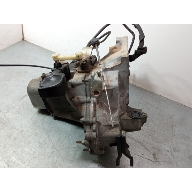Recambio de caja de cambios manual 5 velocidades para peugeot 208 i (ca_, cc_) 1.2 vti 82 referencia OEM IAM 9674044810  