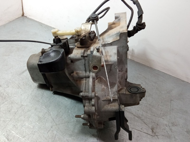 Recambio de caja de cambios manual 5 velocidades para peugeot 208 i (ca_, cc_) 1.2 vti 82 referencia OEM IAM 9674044810  