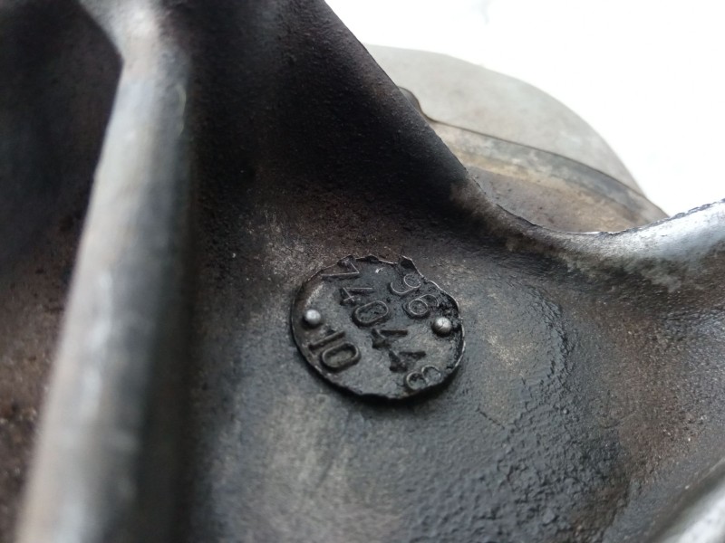 Recambio de caja de cambios manual 5 velocidades para peugeot 208 i (ca_, cc_) 1.2 vti 82 referencia OEM IAM 9674044810  