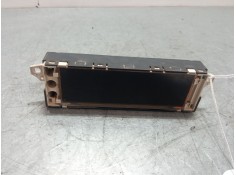 Recambio de pantalla interior reloj para fiat scudo caja/chasis (270_, 272_) 2.0 d multijet referencia OEM IAM 966561468001  