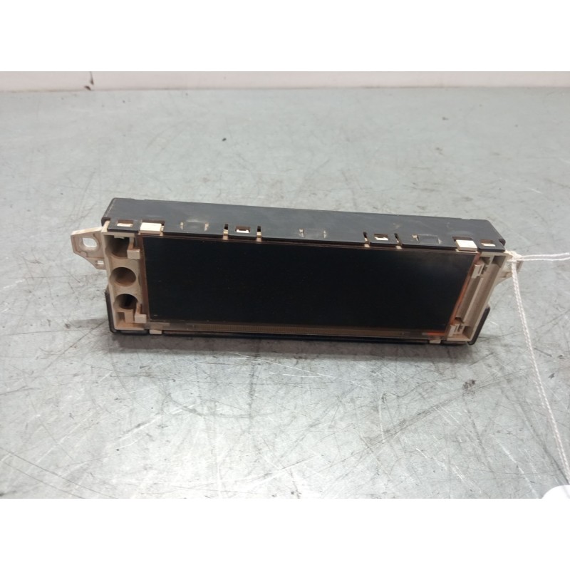 Recambio de pantalla interior reloj para fiat scudo caja/chasis (270_, 272_) 2.0 d multijet referencia OEM IAM 966561468001  