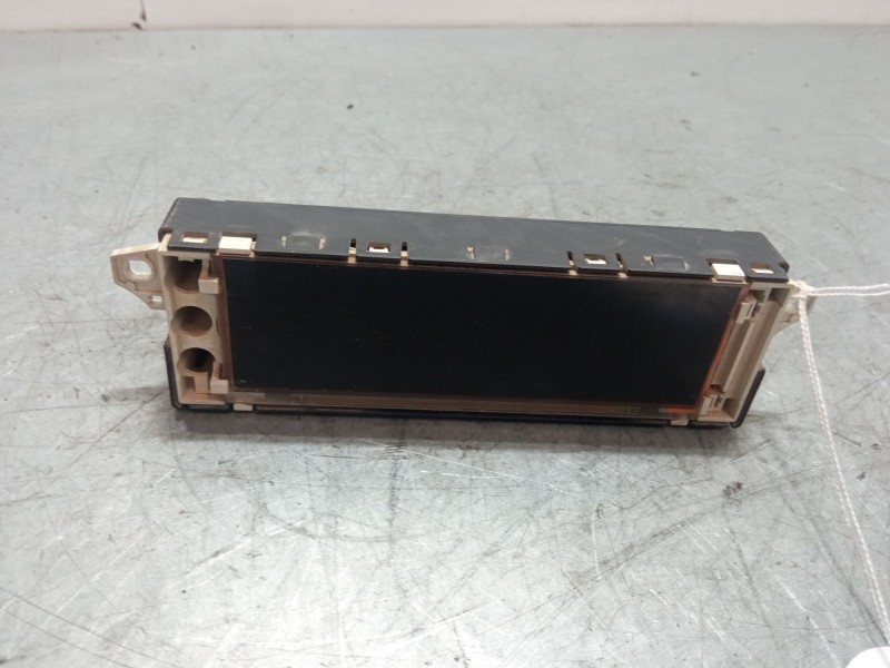 Recambio de pantalla interior reloj para fiat scudo caja/chasis (270_, 272_) 2.0 d multijet referencia OEM IAM 966561468001  