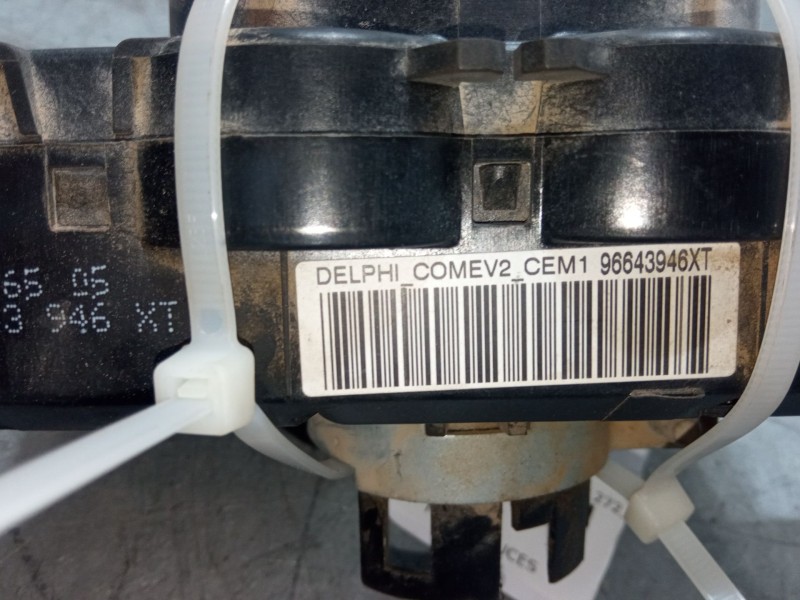 Recambio de mando luces para fiat scudo caja/chasis (270_, 272_) 2.0 d multijet referencia OEM IAM 96643946XT  