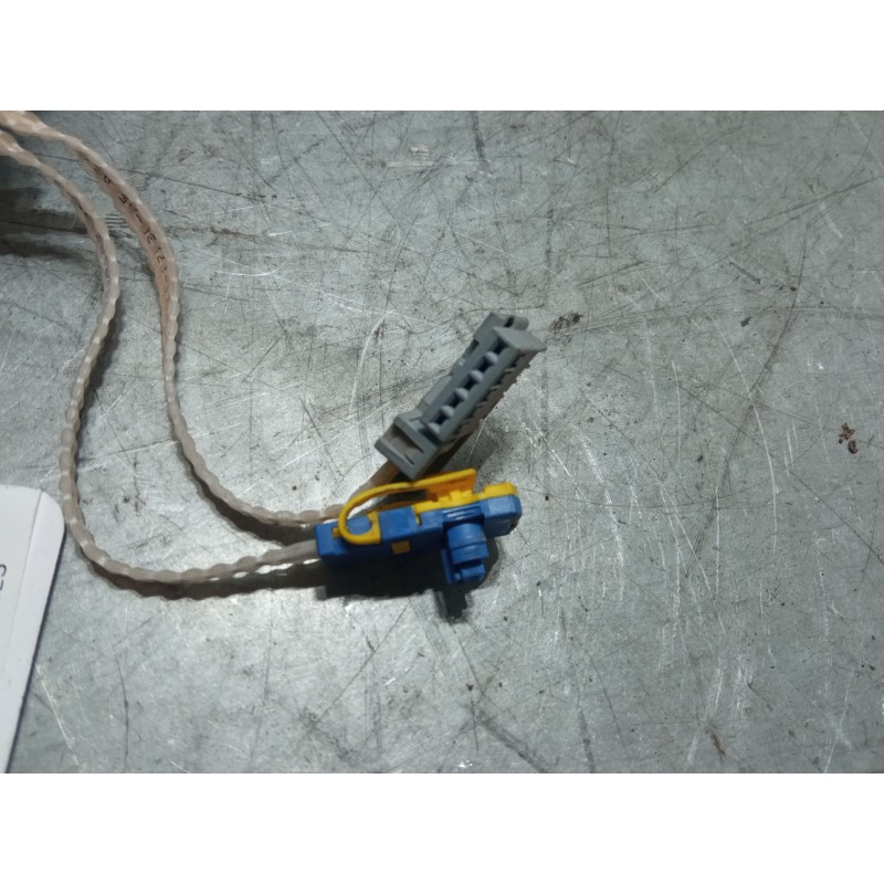 Recambio de mando luces para fiat scudo caja/chasis (270_, 272_) 2.0 d multijet referencia OEM IAM 96643946XT  