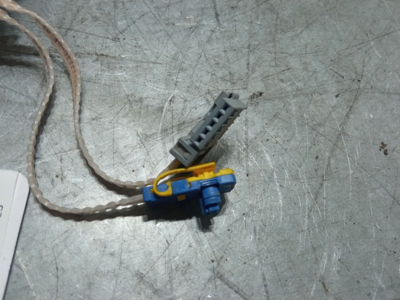 Recambio de mando luces para fiat scudo caja/chasis (270_, 272_) 2.0 d multijet referencia OEM IAM 96643946XT  