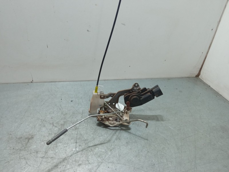 Recambio de cerradura puerta delantera derecha para peugeot 107 (pm_, pn_) 1.0 referencia OEM IAM 9136T9  