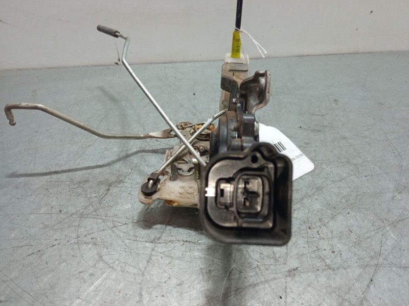 Recambio de cerradura puerta delantera derecha para peugeot 107 (pm_, pn_) 1.0 referencia OEM IAM 9136T9  