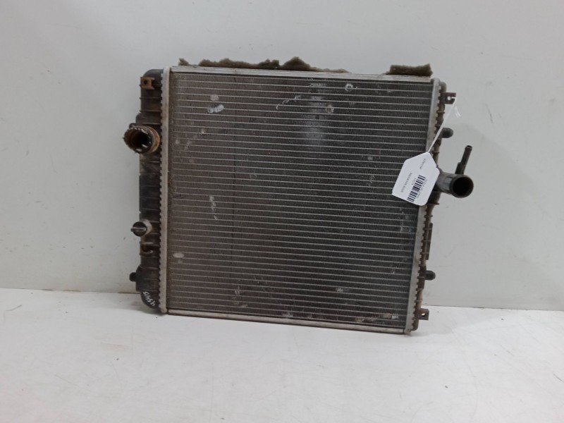 Recambio de radiador agua para opel agila (a) (h00) 1.2 16v (f68) referencia OEM IAM   