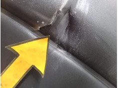 Recambio de paragolpes delantero para land rover freelander i (l314) 2.5 v6 4x4 referencia OEM IAM    2