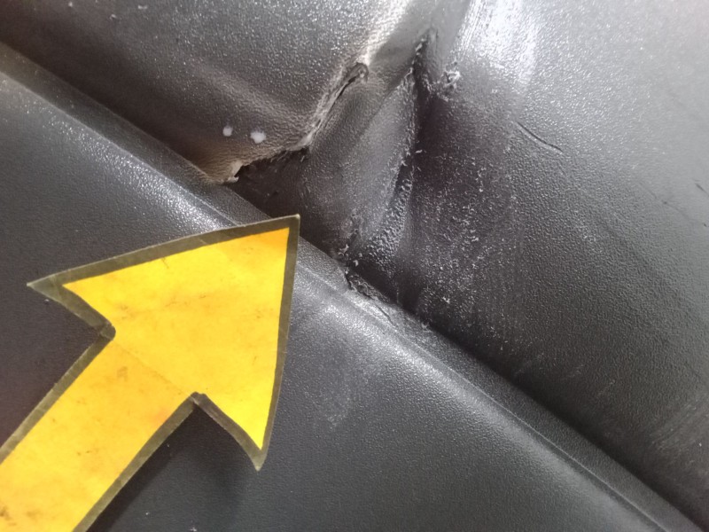 Recambio de paragolpes delantero para land rover freelander i (l314) 2.5 v6 4x4 referencia OEM IAM   