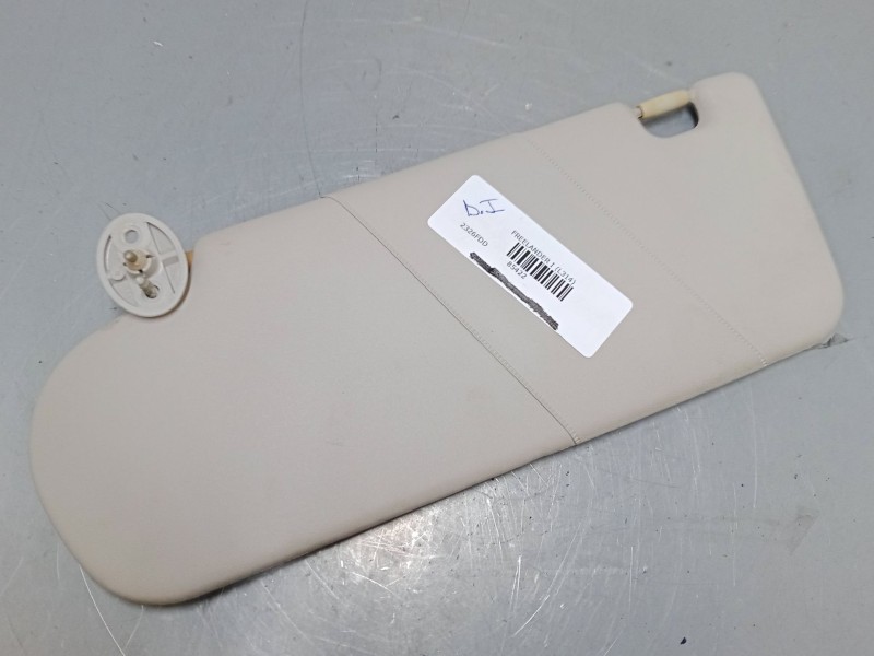 Recambio de parasol izquierdo para land rover freelander i (l314) 2.5 v6 4x4 referencia OEM IAM   