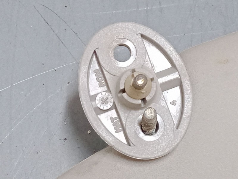 Recambio de parasol izquierdo para land rover freelander i (l314) 2.5 v6 4x4 referencia OEM IAM   