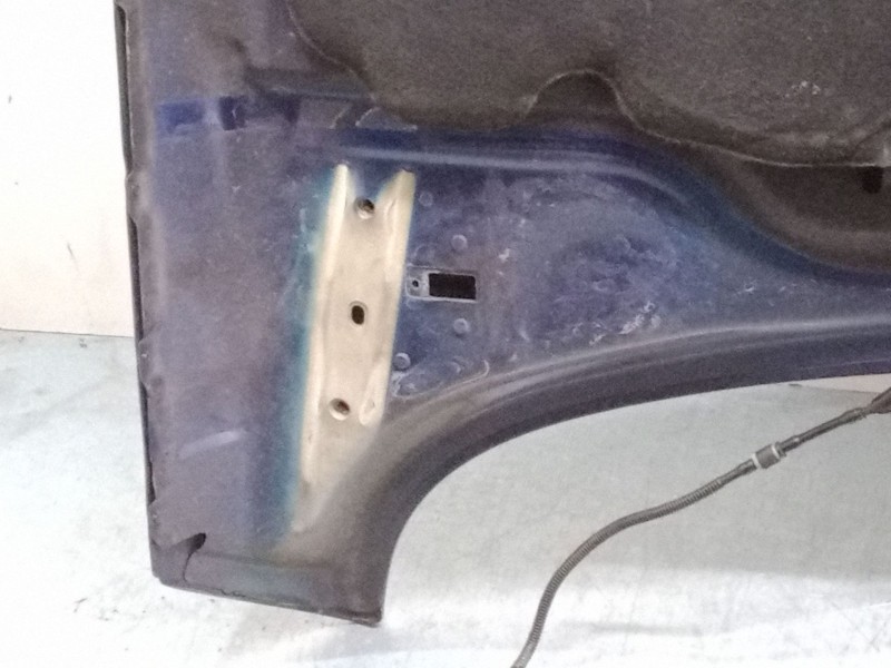 Recambio de capo para peugeot 407 (6d_) 2.0 16v (6drfjc, 6drfje, 6drfjf) referencia OEM IAM   