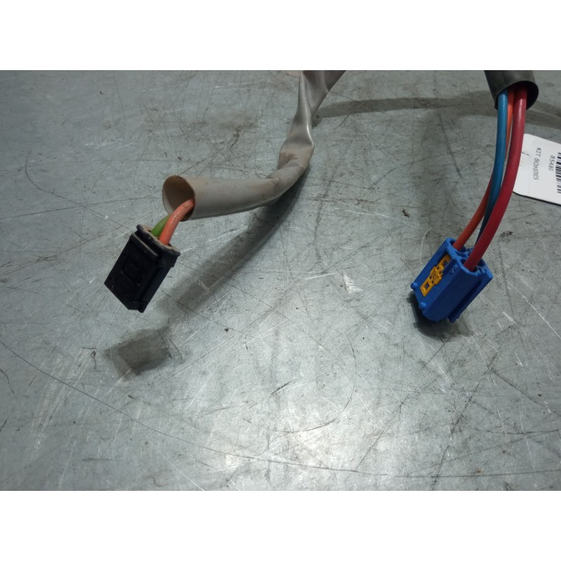 Recambio de kit bombines para citroën berlingo / berlingo first furgoneta/monovolumen (m_) 1.6 hdi 75 (mb9hw) referencia OEM IAM