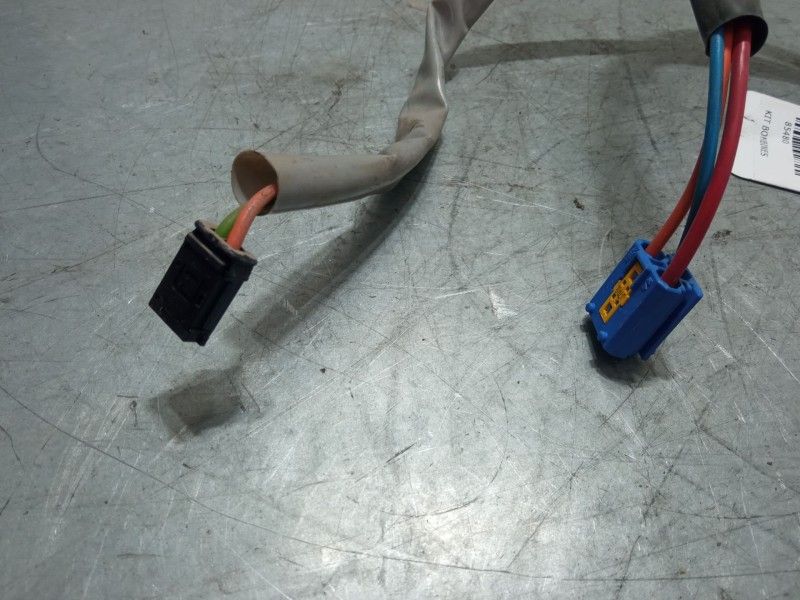 Recambio de kit bombines para citroën berlingo / berlingo first furgoneta/monovolumen (m_) 1.6 hdi 75 (mb9hw) referencia OEM IAM