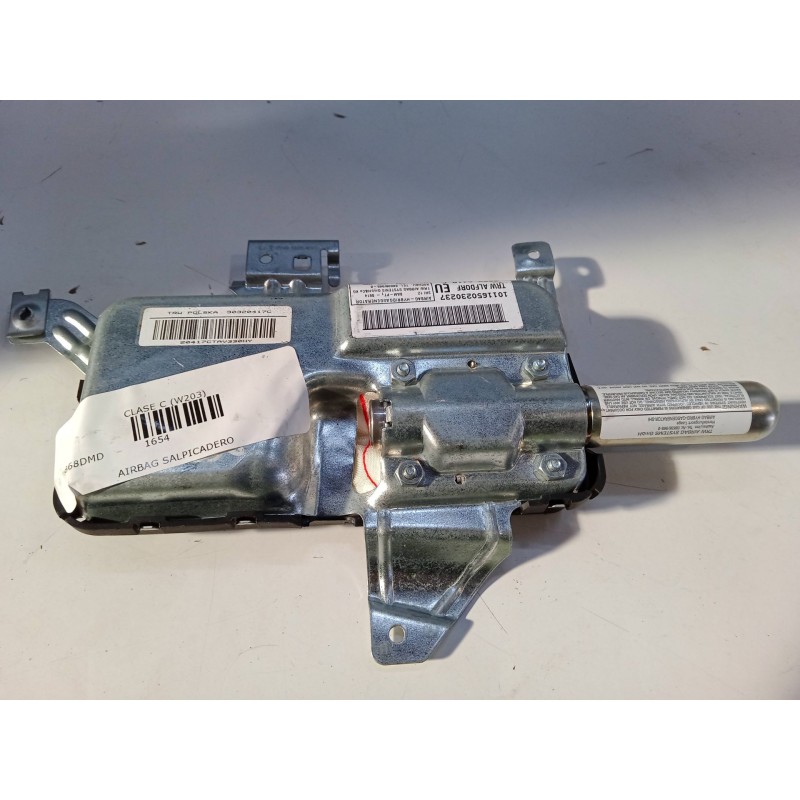 Recambio de airbag de puerta delantero derecho para mercedes-benz clase c (w203) c 220 cdi (203.008) referencia OEM IAM   