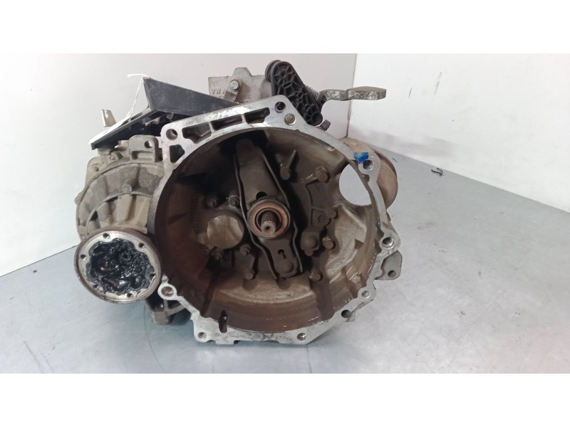 Recambio de caja de cambios manual 5 velocidades para volkswagen golf vi (5k1) 1.6 tdi referencia OEM IAM LHW  