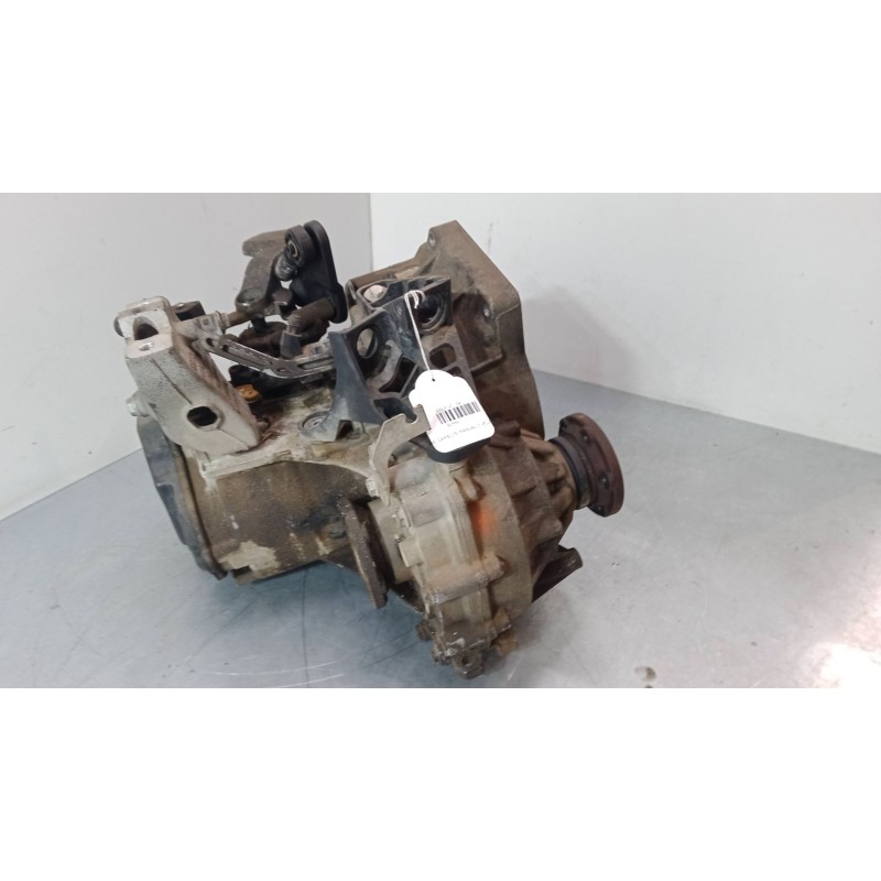 Recambio de caja de cambios manual 5 velocidades para volkswagen golf vi (5k1) 1.6 tdi referencia OEM IAM LHW  