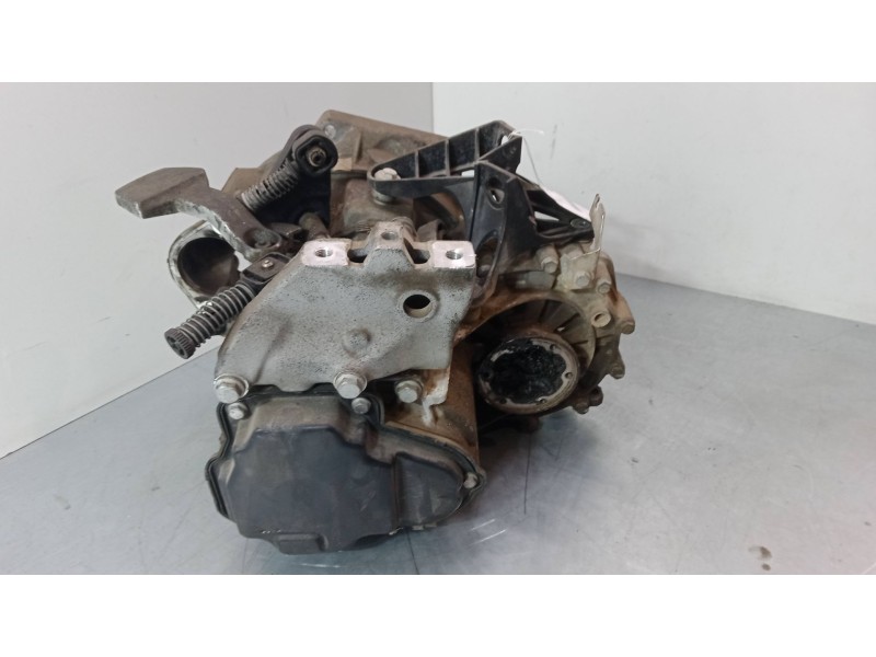 Recambio de caja de cambios manual 5 velocidades para volkswagen golf vi (5k1) 1.6 tdi referencia OEM IAM LHW  