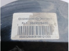 Recambio de servofreno para citroën c2 (jm_) 1.4 hdi referencia OEM IAM 204024951  