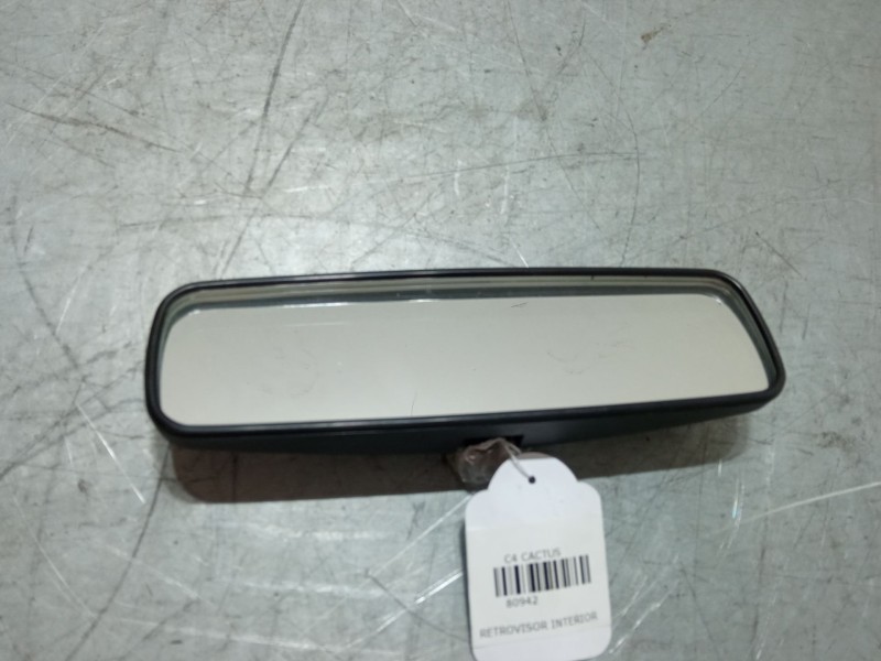 Recambio de retrovisor interior para citroën c4 cactus 1.2 vti 82 referencia OEM IAM   