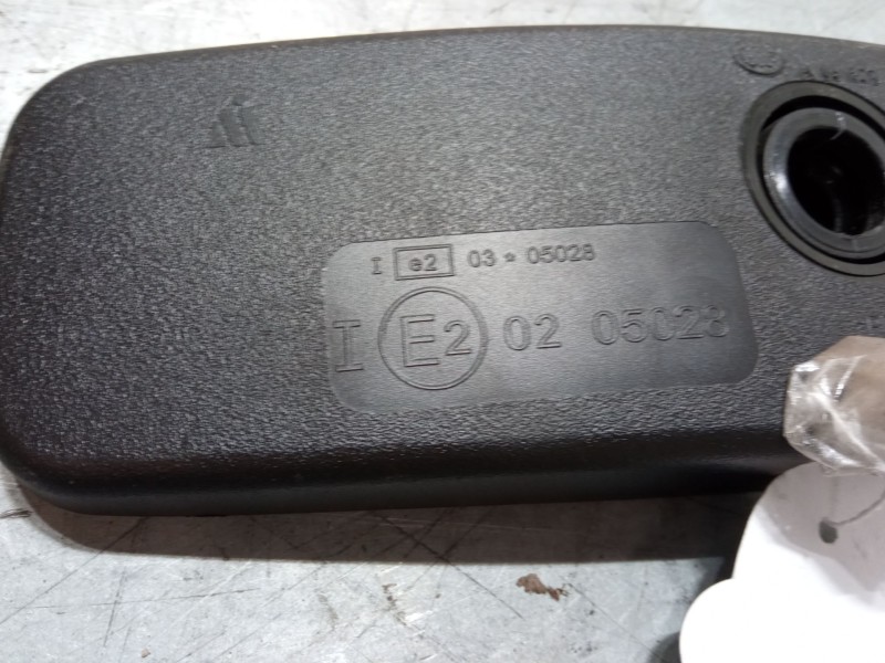 Recambio de retrovisor interior para citroën c4 cactus 1.2 vti 82 referencia OEM IAM   