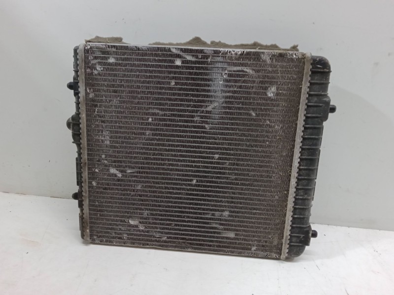 Recambio de radiador agua para opel agila (a) (h00) 1.2 16v (f68) referencia OEM IAM   