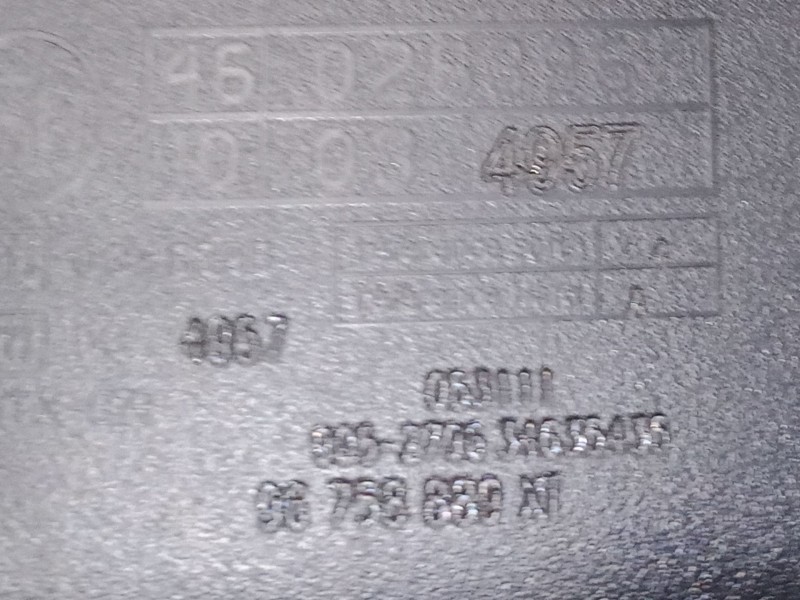 Recambio de retrovisor interior para citroën c4 ii (nc_) 1.6 hdi 110 referencia OEM IAM   