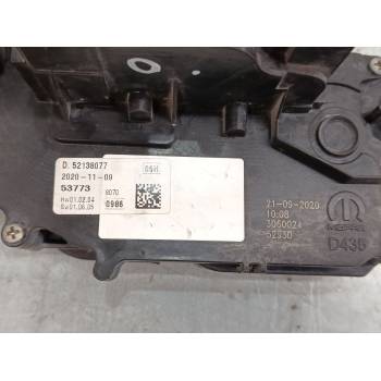 CERRADURA PUERTA DELANTERA DERECHA 52138077 