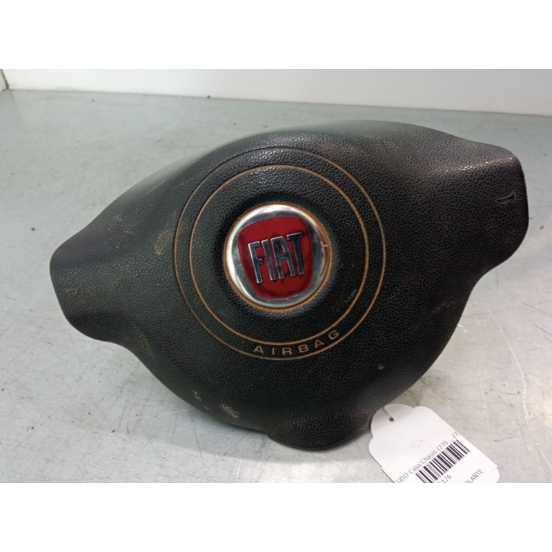 Recambio de airbag volante para fiat scudo caja/chasis (270_, 272_) 2.0 d multijet referencia OEM IAM 14401486ZD  34106686B