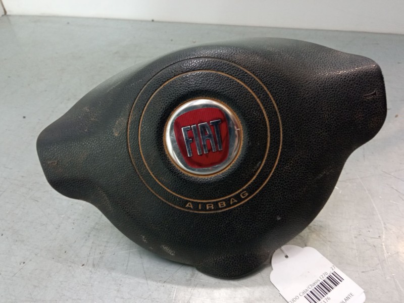 Recambio de airbag volante para fiat scudo caja/chasis (270_, 272_) 2.0 d multijet referencia OEM IAM 14401486ZD  34106686B