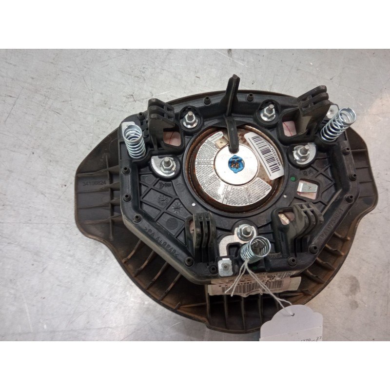 Recambio de airbag volante para fiat scudo caja/chasis (270_, 272_) 2.0 d multijet referencia OEM IAM 14401486ZD  34106686B