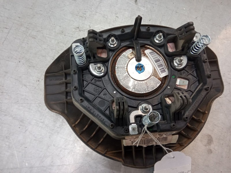 Recambio de airbag volante para fiat scudo caja/chasis (270_, 272_) 2.0 d multijet referencia OEM IAM 14401486ZD  34106686B