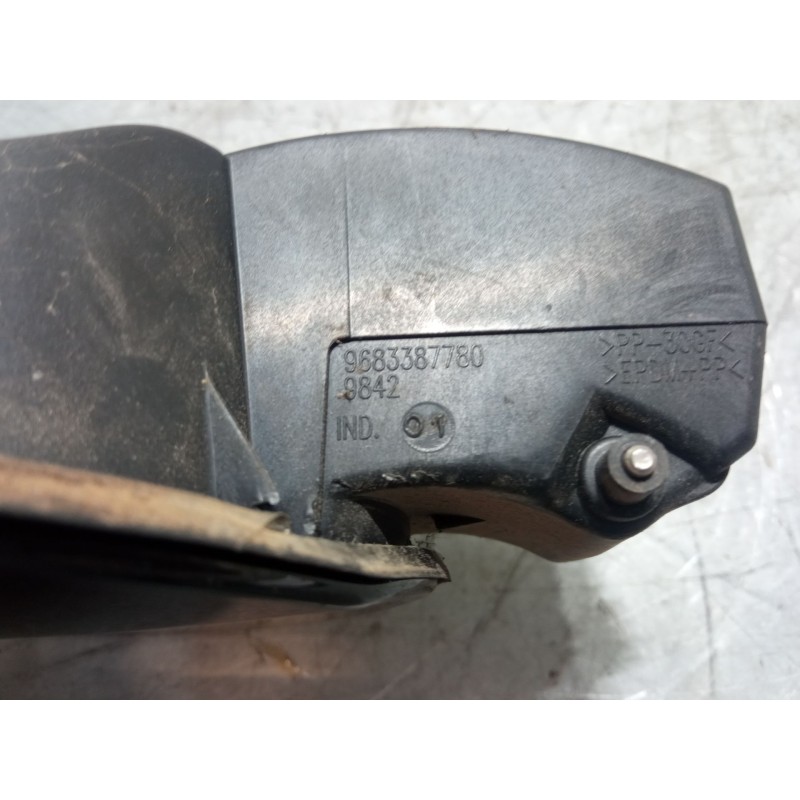 Recambio de tapa exterior combustible para citroën c3 ii (sc_) 1.0 vti 68 referencia OEM IAM   