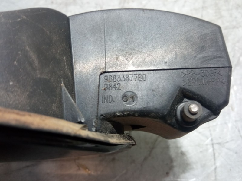 Recambio de tapa exterior combustible para citroën c3 ii (sc_) 1.0 vti 68 referencia OEM IAM   