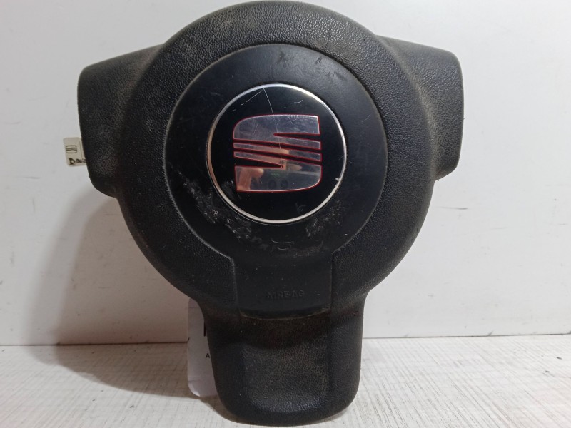 Recambio de airbag volante para seat toledo iii (5p2) 1.9 tdi referencia OEM IAM   