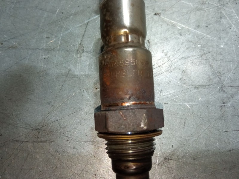 Recambio de sonda lambda para opel mokka / mokka x (j13) 1.6 cdti (_76) referencia OEM IAM   