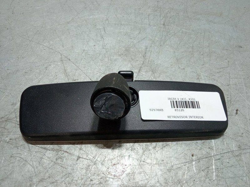 Recambio de retrovisor interior para seat ibiza v (kj1, kjg) 1.0 tsi referencia OEM IAM   