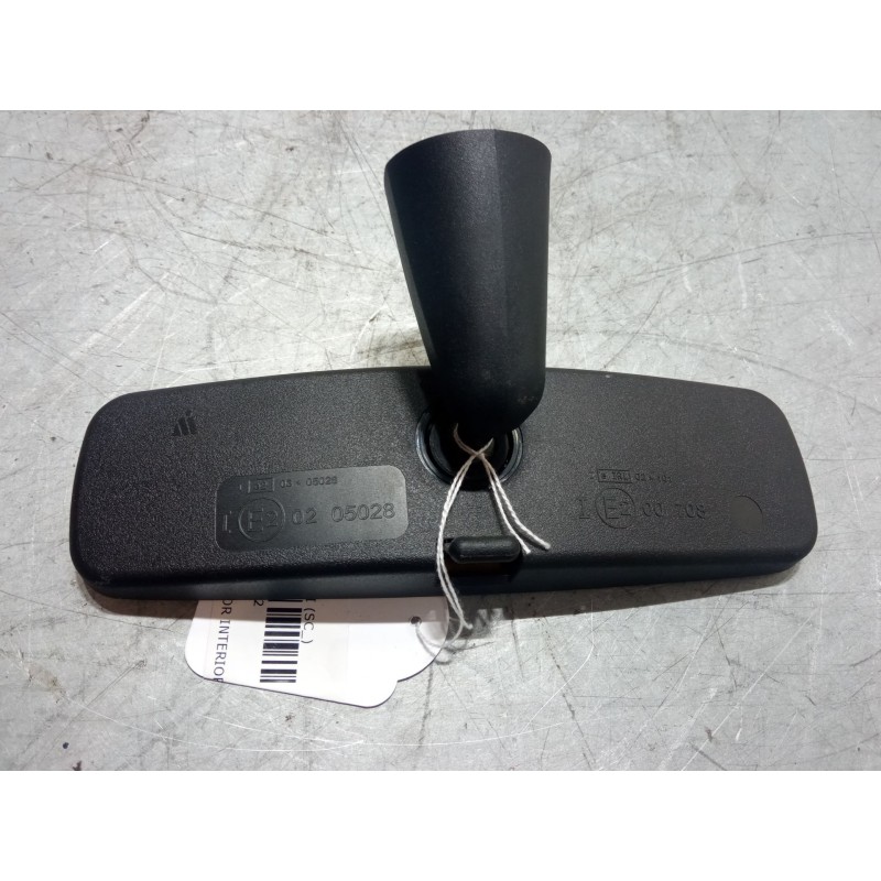 Recambio de retrovisor interior para citroën c3 ii (sc_) 1.0 vti 68 referencia OEM IAM   