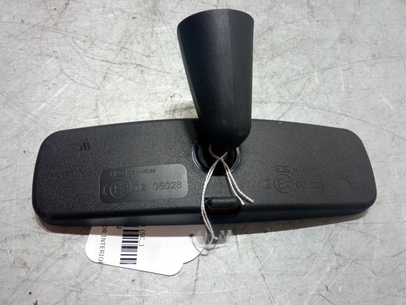 Recambio de retrovisor interior para citroën c3 ii (sc_) 1.0 vti 68 referencia OEM IAM   
