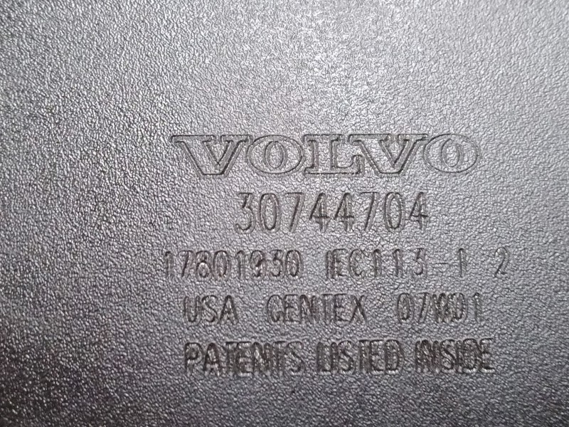 Recambio de retrovisor interior para volvo c30 (533) 1.6 d referencia OEM IAM   